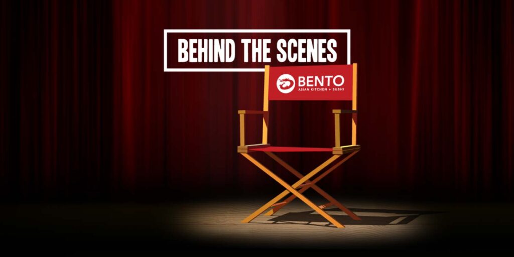 Bento Blog Behind The Scenes