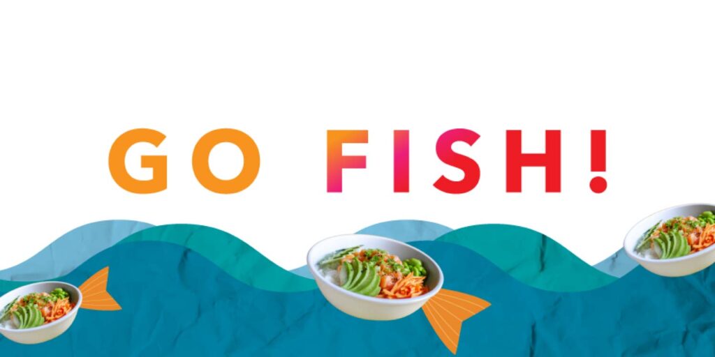 Bento Blog Go Fish