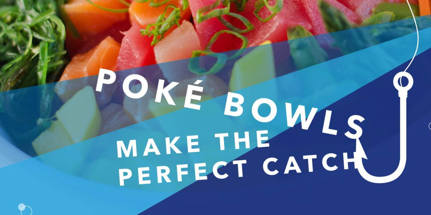 Bento Blog Poke Bowls